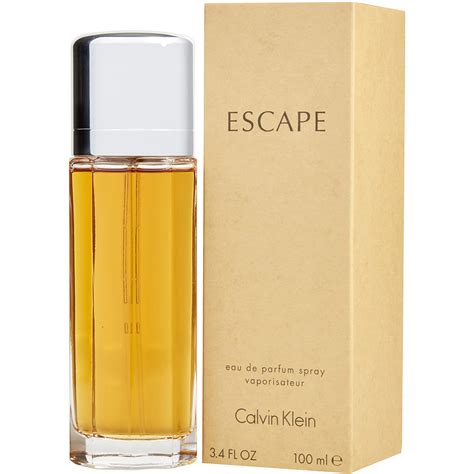 calvin klein escape perfume review.